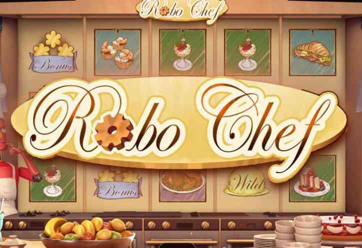 Бесплатный игровой автомат Robo Chef