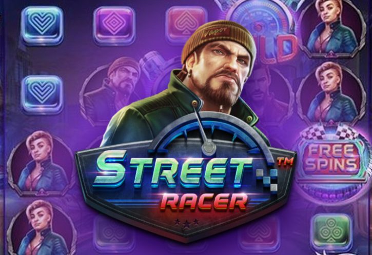 Бесплатный игровой автомат Street Racer