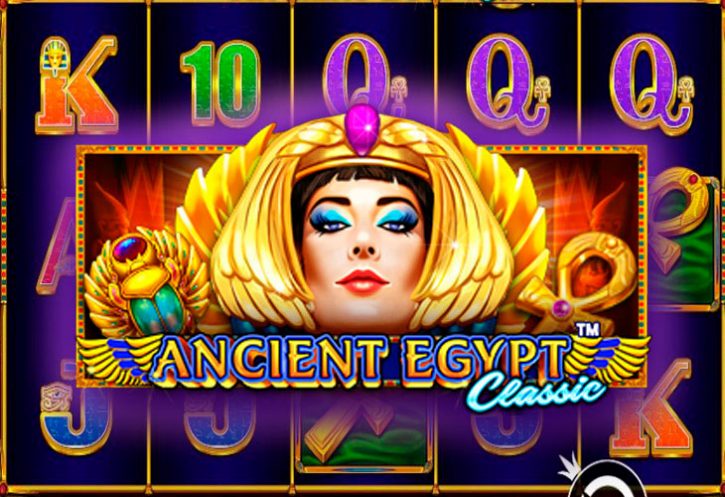 Бесплатный игровой автомат Ancient Egypt Classic