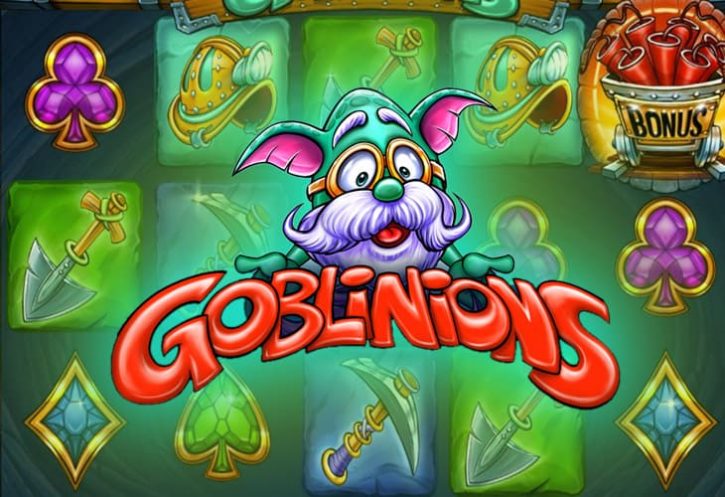 Бесплатный игровой автомат Goblinions