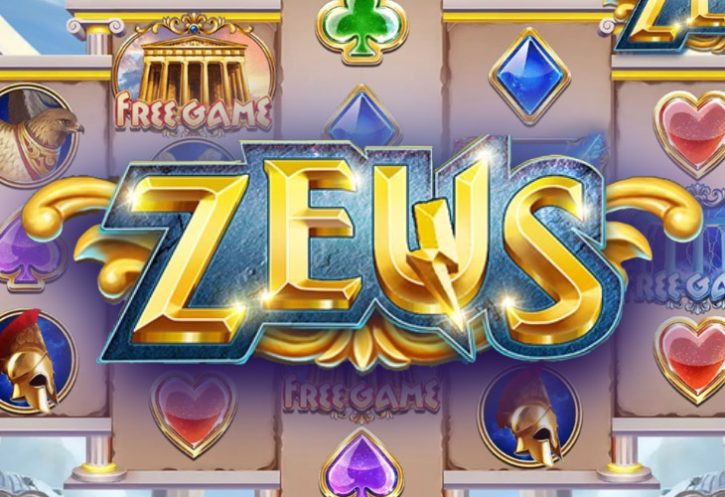 Бесплатный игровой автомат Zeus