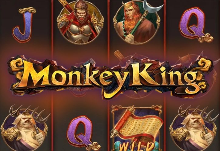 Бесплатный игровой автомат Monkey King