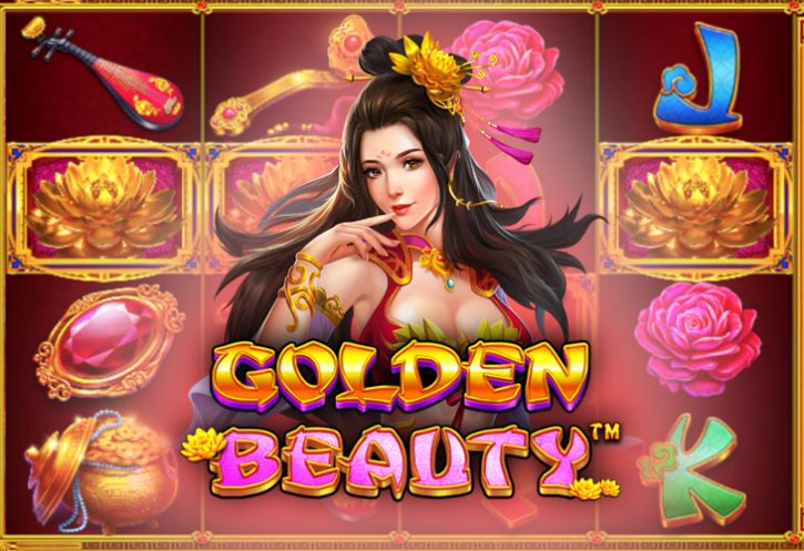 Бесплатный игровой автомат Golden Beauty
