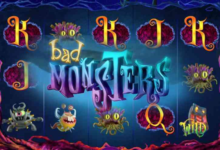 Bad Monsters демо слот