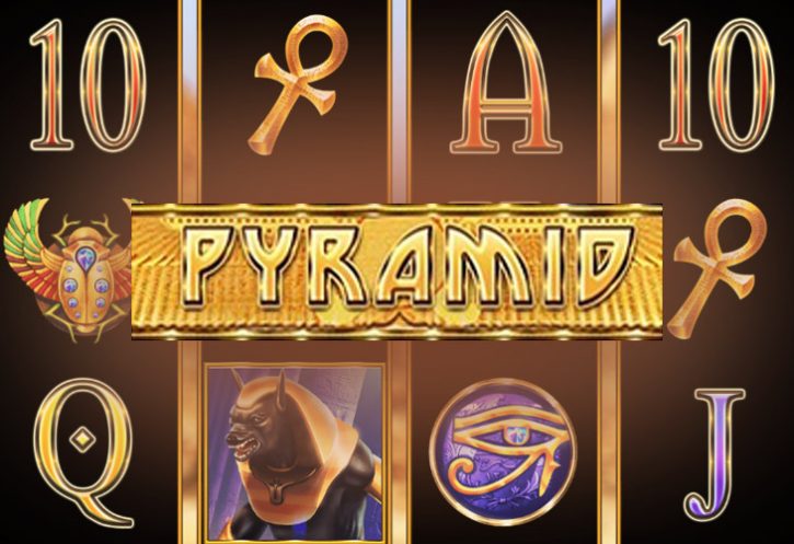 Бесплатный игровой автомат Pyramid