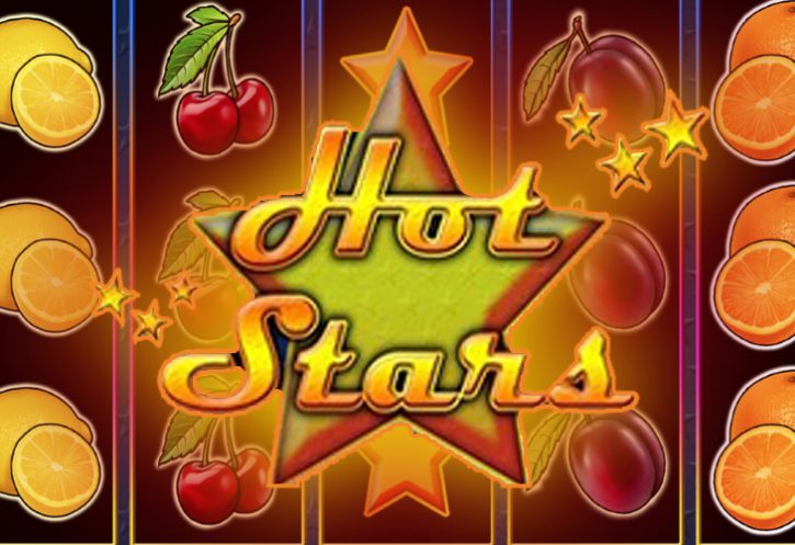 Бесплатный игровой автомат Hot Stars