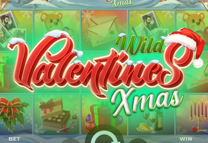 Бесплатный игровой автомат Wild Valentines Xmas