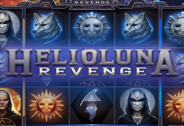 Бесплатный игровой автомат Helioluna: Revenge