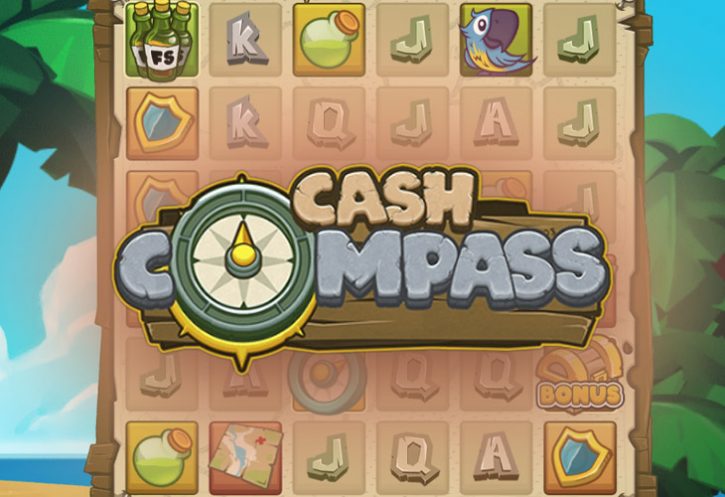 Cash Compass демо слот