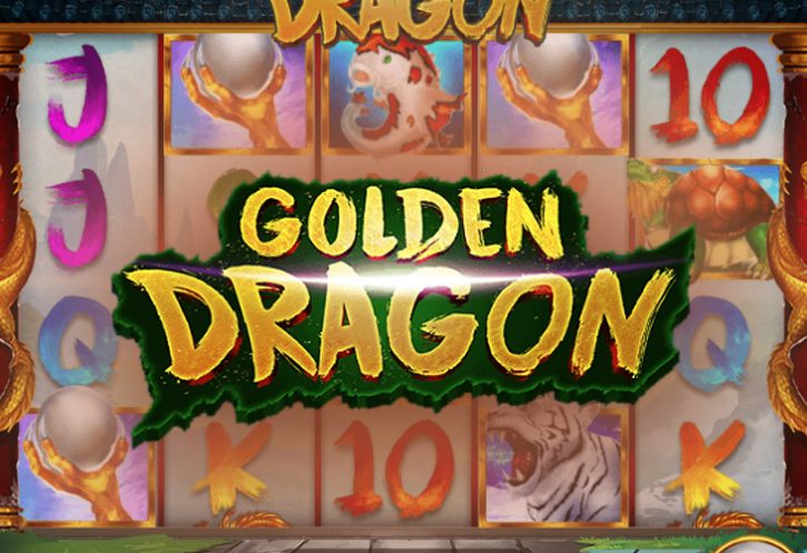 Бесплатный игровой автомат Golden Dragon