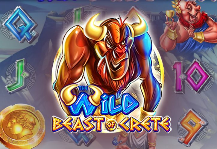 Бесплатный игровой автомат The Wild Beast of Crete