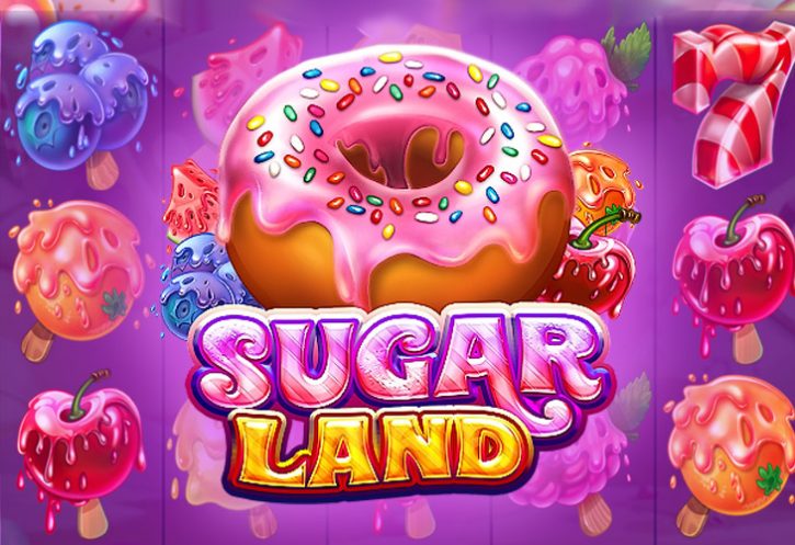 Бесплатный игровой автомат Sugar Land