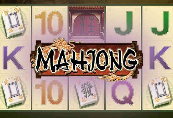 Бесплатный игровой автомат Mahjong
