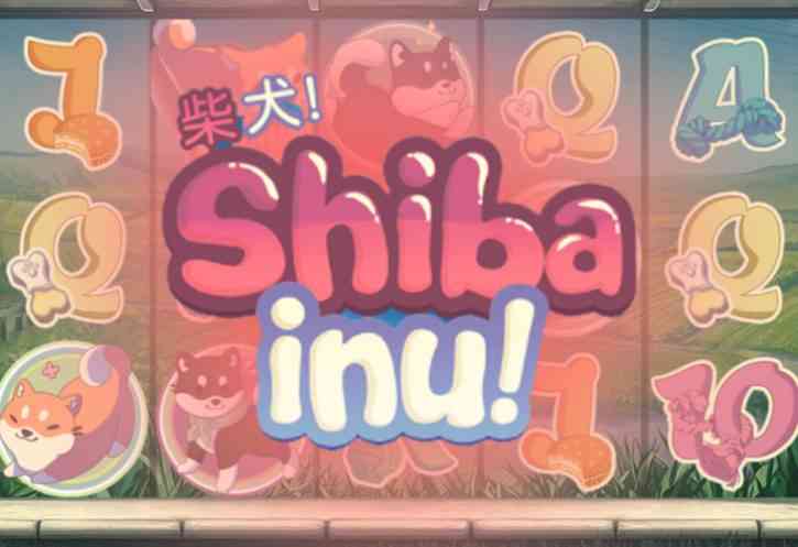 Бесплатный игровой автомат Shiba Inu