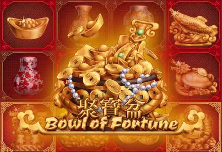 Bowl of Fortune демо слот