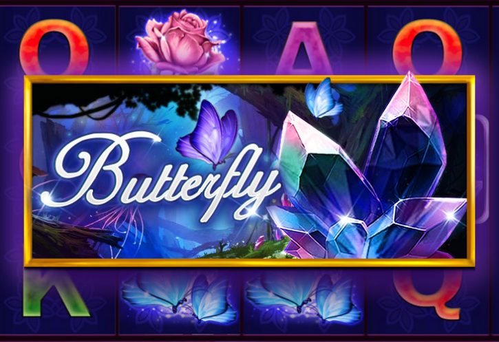 Бесплатный игровой автомат Butterfly