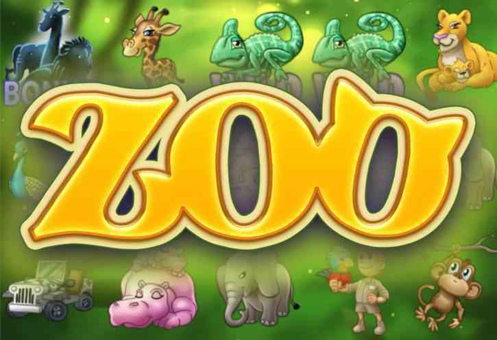 Бесплатный игровой автомат Zoo