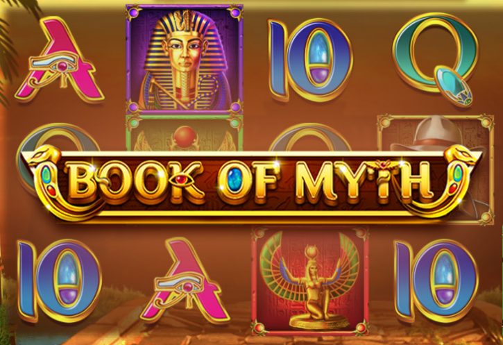 Book of Myth демо слот