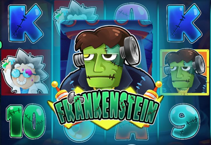 Бесплатный игровой автомат Frankenstein