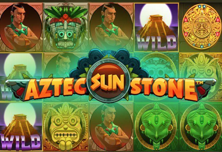Aztec Sun Stone демо слот