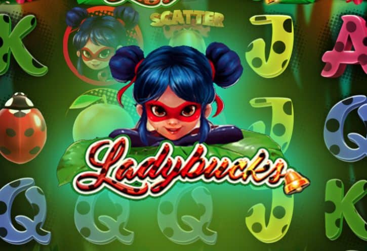 Бесплатный игровой автомат Ladybucks
