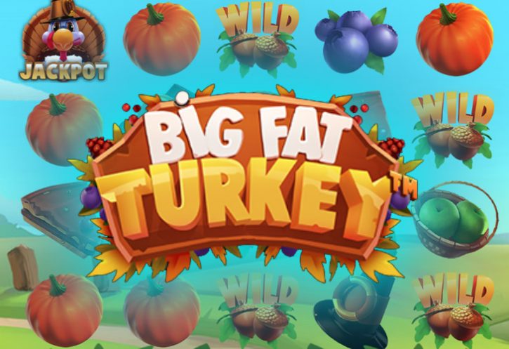 Big Fat Turkey демо слот