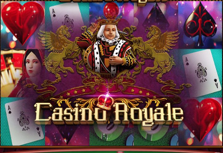 Casino Royale демо слот