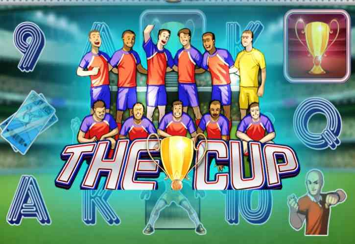 Бесплатный игровой автомат The Cup
