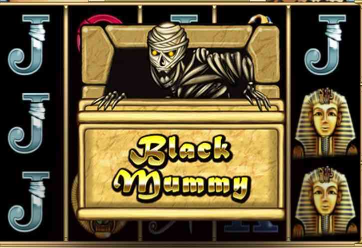 Black Mummy демо слот