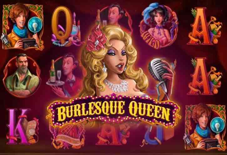Burlesque Queen демо слот