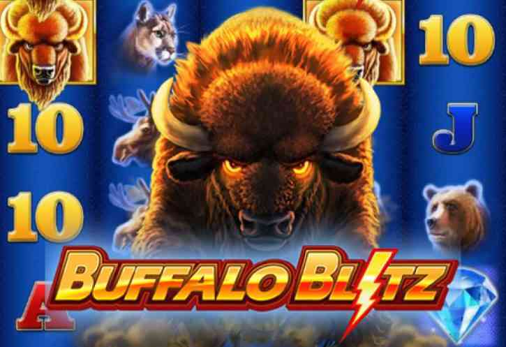 Buffalo Blitz демо слот