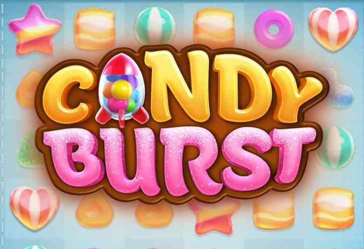 Candy Burst демо слот