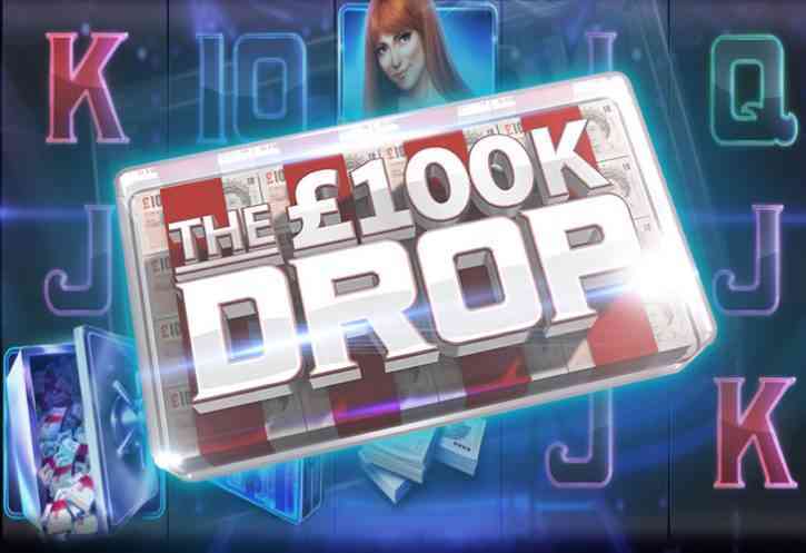 Бесплатный игровой автомат The 100K Drop