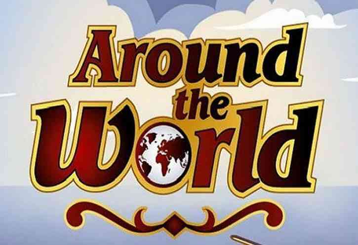Around The World демо слот