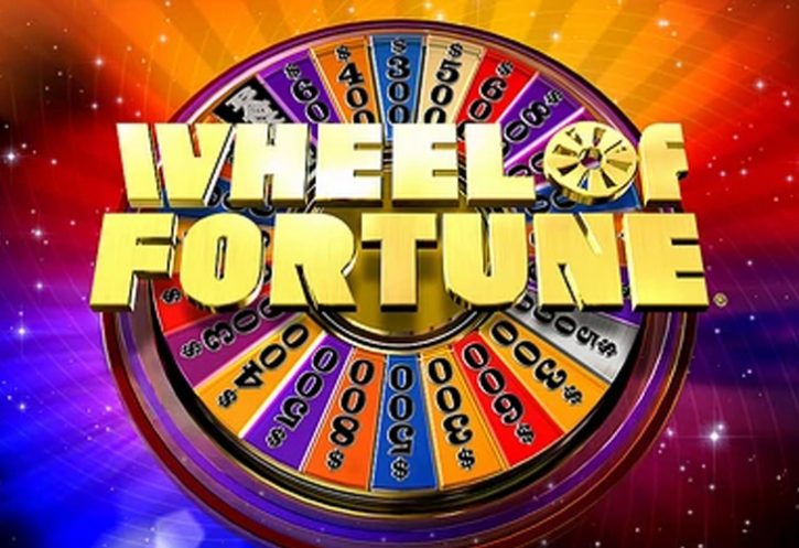 Бесплатный игровой автомат Wheel Of Fortune