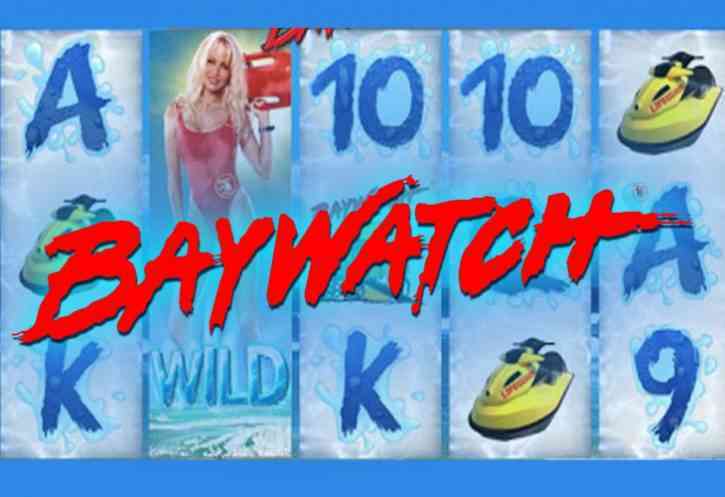 Baywatch демо слот