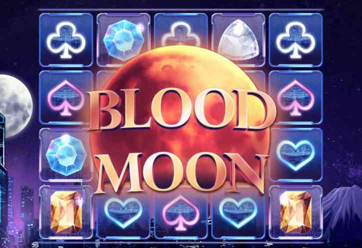 Blood Moon демо слот