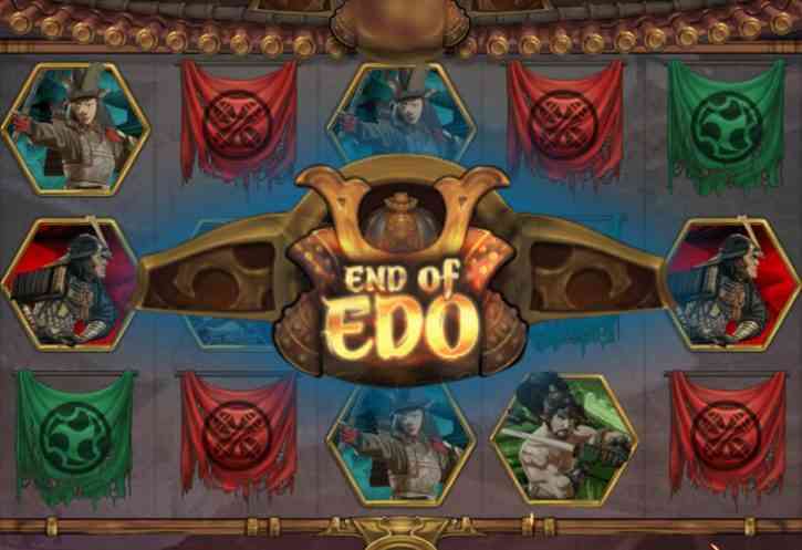 Бесплатный игровой автомат End Of Edo