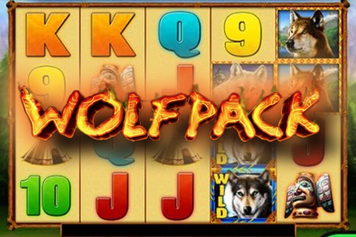 Бесплатный игровой автомат Wolfpack