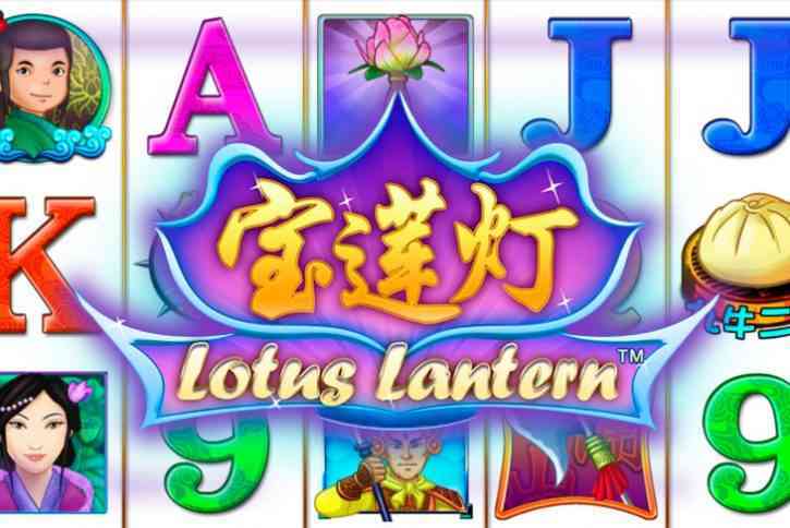 Бесплатный игровой автомат Lotus Lantern