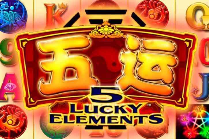 Бесплатный игровой автомат 5 Lucky Elements