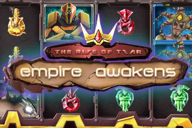 Бесплатный игровой автомат The Rise of Tzar – Empire Awakens