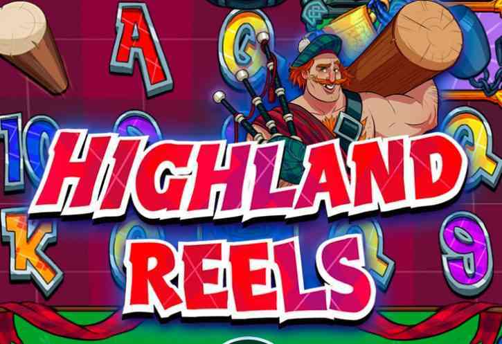 Бесплатный игровой автомат Highland Reels