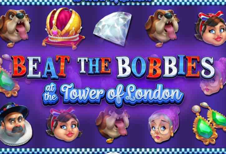 Beat The Bobbies 2 демо слот