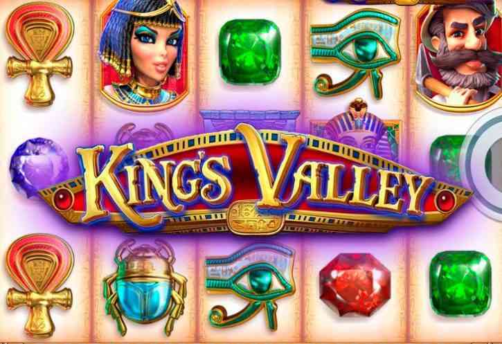 Бесплатный игровой автомат King’s Valley