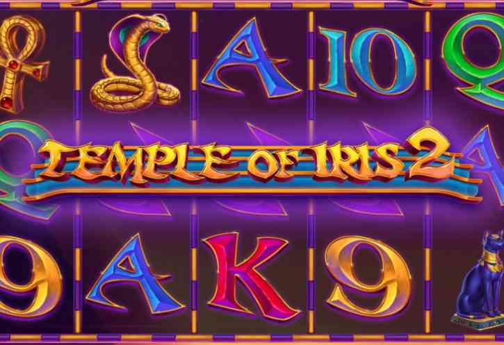 Бесплатный игровой автомат Temple Of Iris 2