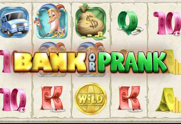 Bank or Prank демо слот