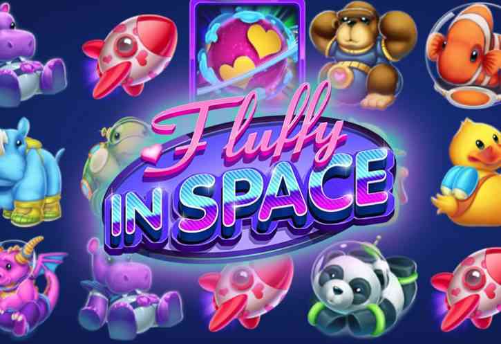 Бесплатный игровой автомат Fluffy in Space