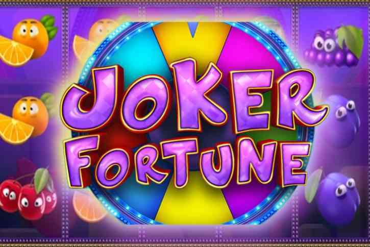 Бесплатный игровой автомат Joker Fortune