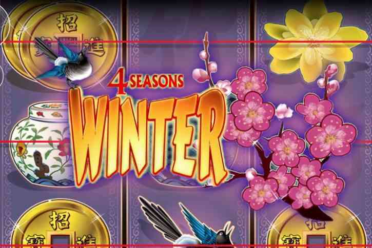 4 Seasons: Winter демо слот